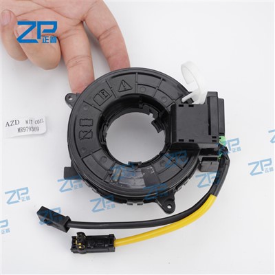 Sat opruga spiralni kabel pod-sklop Cinta Airbag MR979369 za Mitsubishi Colt